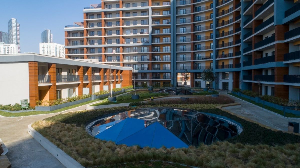 Квартира в Стамбуле, Турция - фото 4