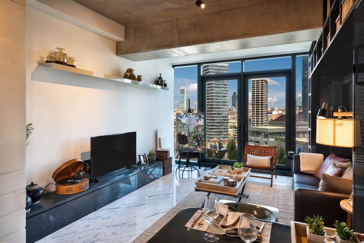 Квартира в Стамбуле, Турция, 87 м² - фото 4