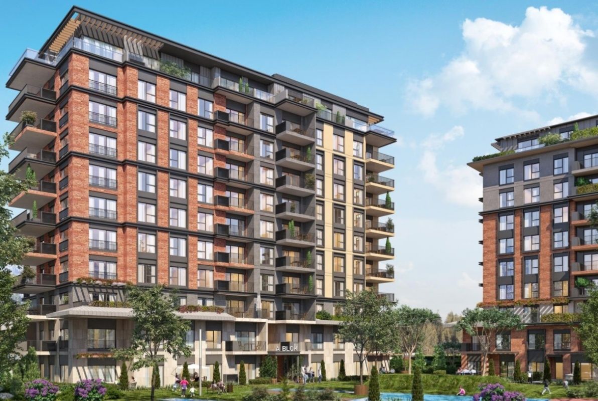 Квартира в Стамбуле, Турция, 69 м² - фото 4