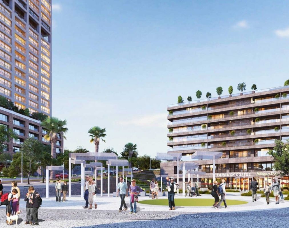 Квартира в Стамбуле, Турция, 309 м² - фото 4