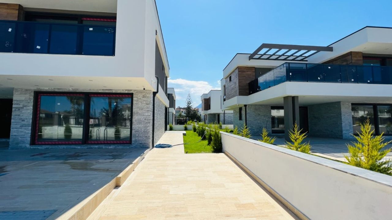 Квартира в Кемере, Турция - фото 2