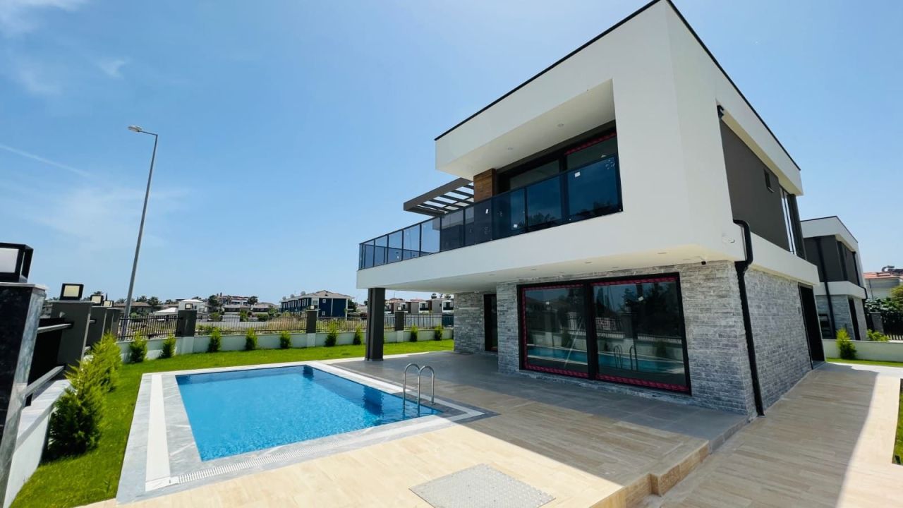 Квартира в Кемере, Турция - фото 4