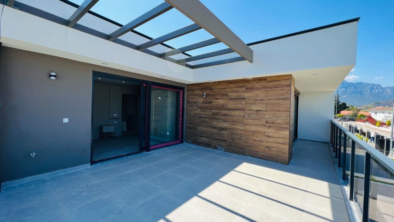 Квартира в Кемере, Турция - фото 6