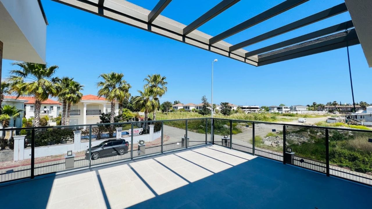 Квартира в Кемере, Турция - фото 11