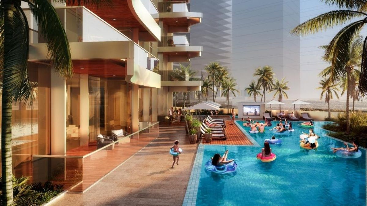 Квартира в Дубае, ОАЭ, 105 м² - фото 4