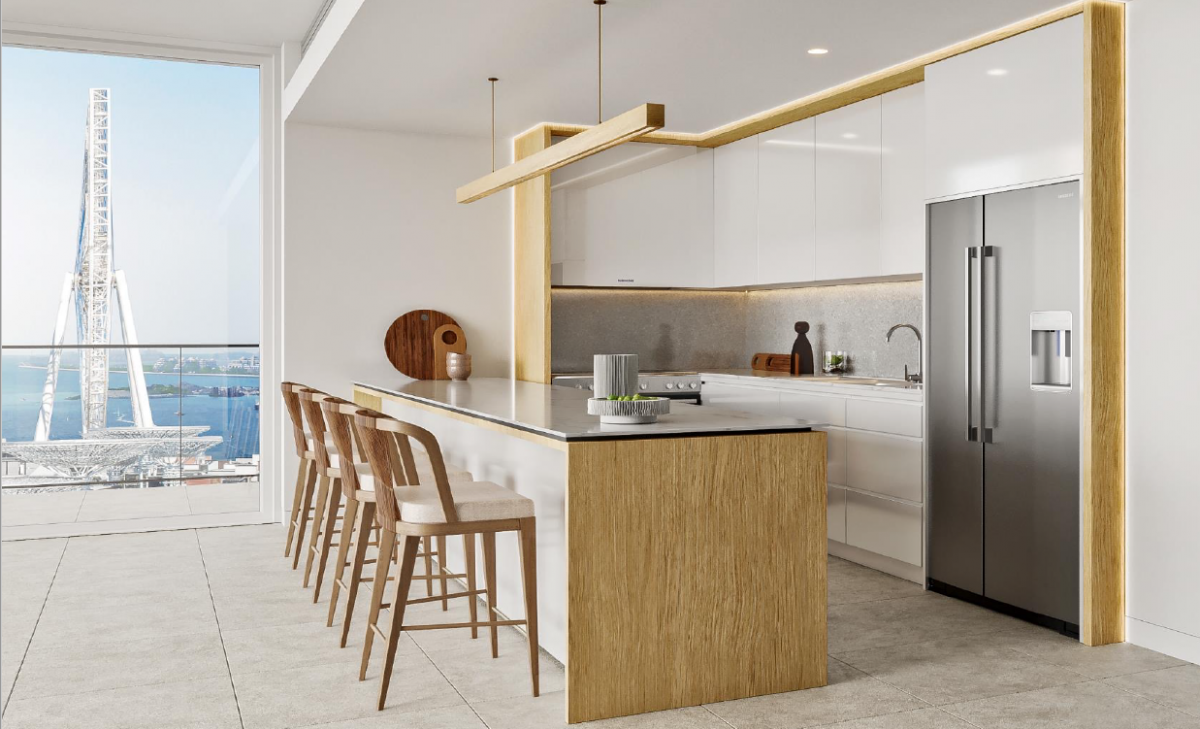 Квартира в Дубае, ОАЭ, 185 м² - фото 4