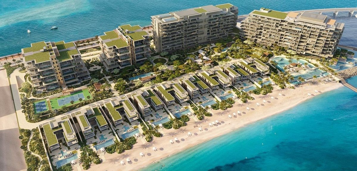 Квартира в Дубае, ОАЭ - фото 4