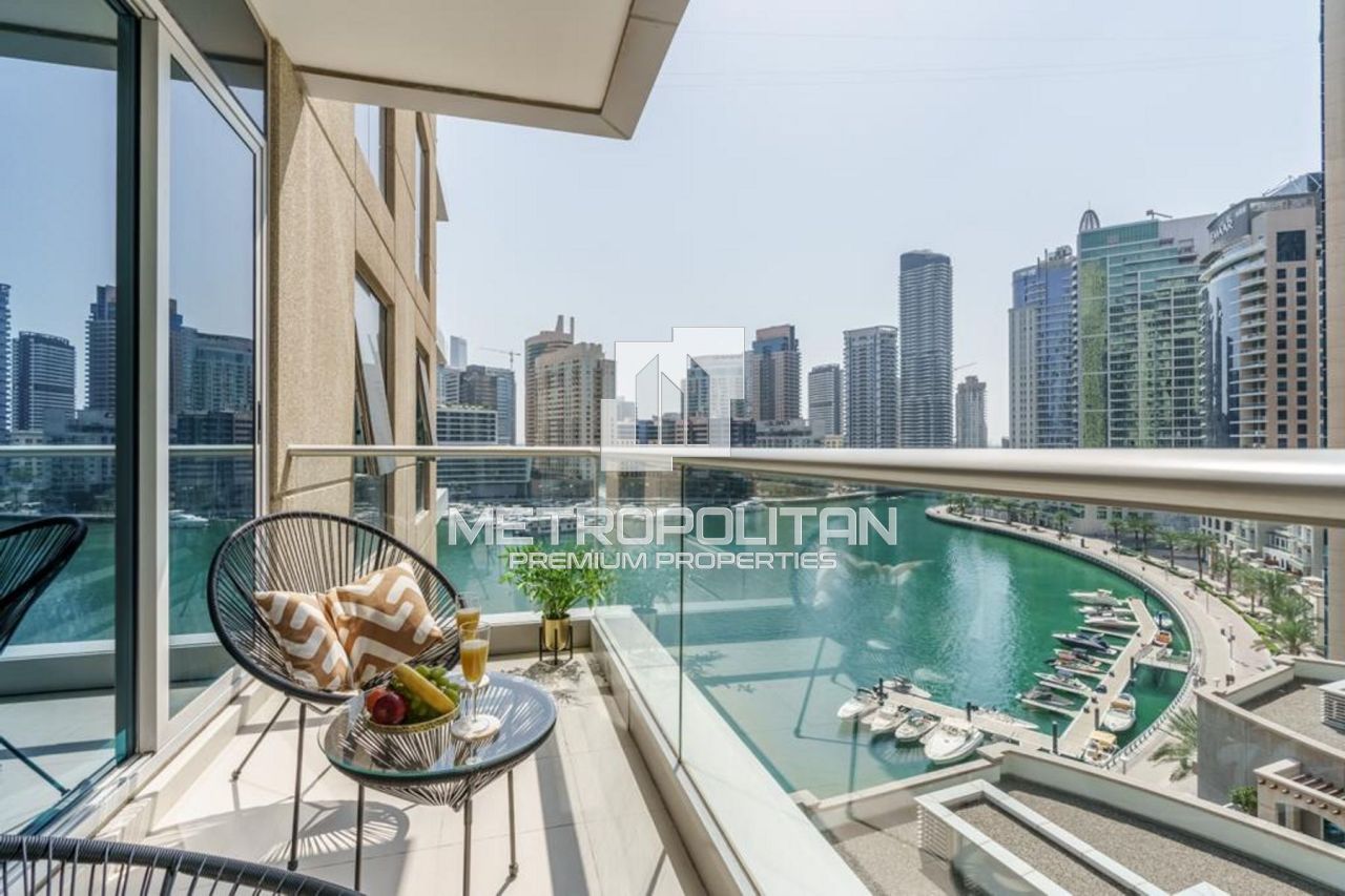 Апартаменты в Дубае, ОАЭ, 83 м2 - фото 1