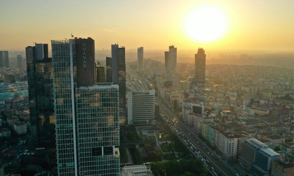 Квартира в Стамбуле, Турция, 178 м² - фото 4