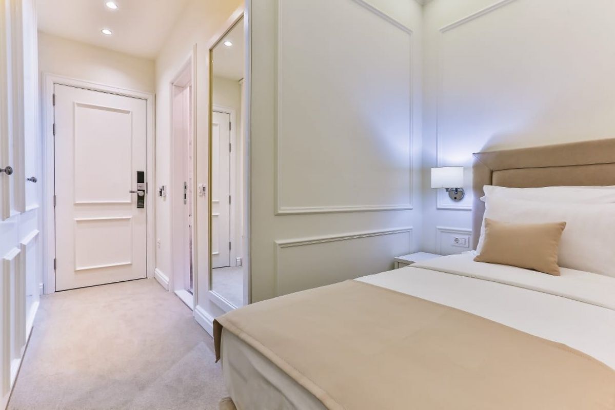 Отель, гостиница в Будве, Черногория, 2 480 м² - фото 4