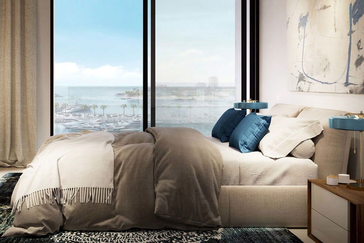 Квартира в Дубае, ОАЭ - фото 4