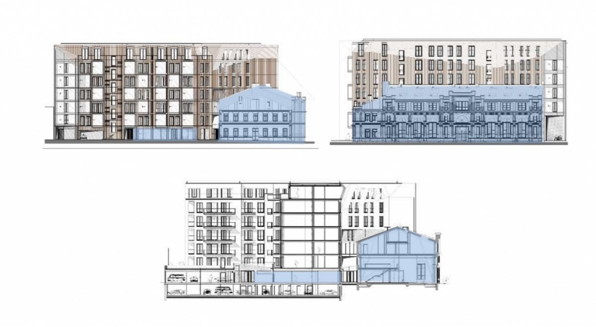 Коммерческая недвижимость в Риге, Латвия, 1 886 м² - фото 4