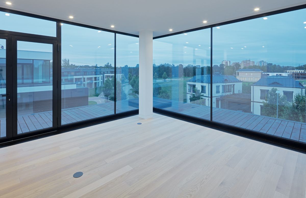 Квартира в Риге, Латвия, 245 м² - фото 4