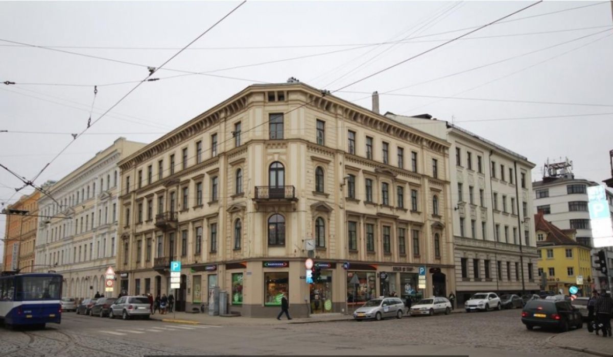 Офис в Риге, Латвия, 3 012 м² - фото 4