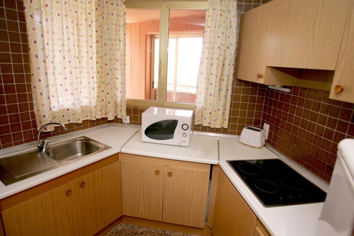 Отель, гостиница на Коста-Бланка, Испания - фото 4