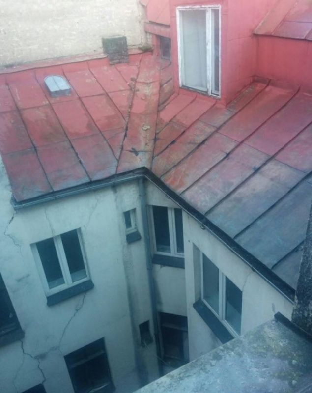 Доходный дом в Риге, Латвия, 1 349 м² - фото 4