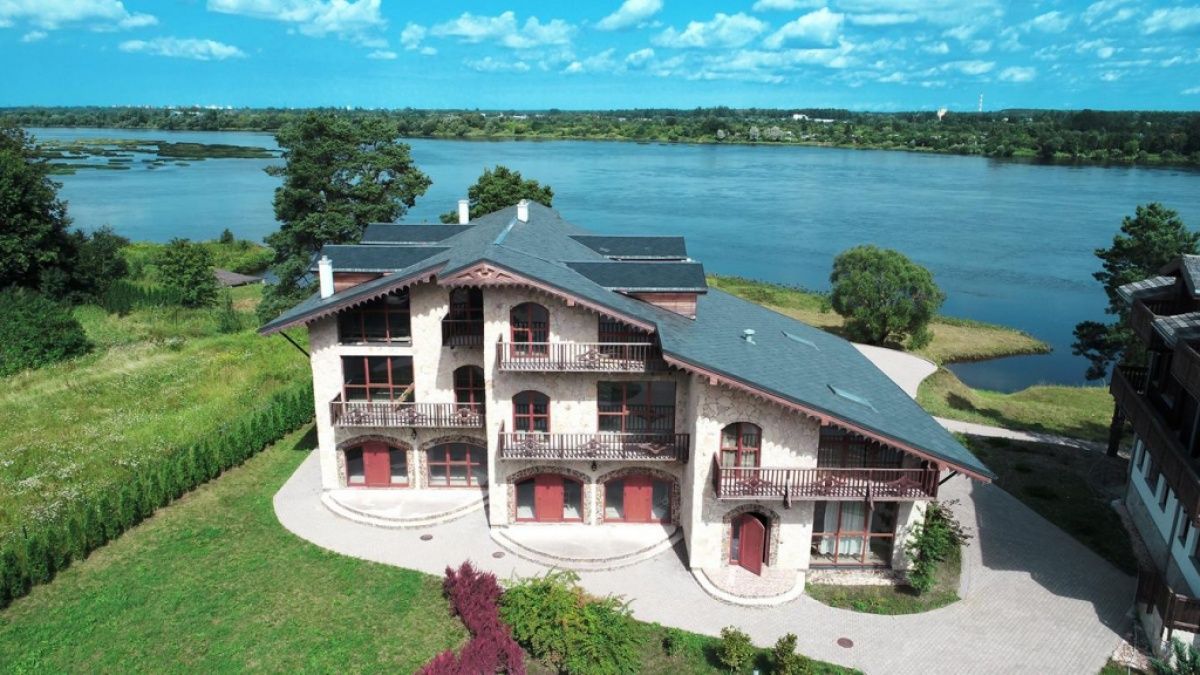 Коммерческая недвижимость в Рижском крае, Латвия, 5 633 м² - фото 4