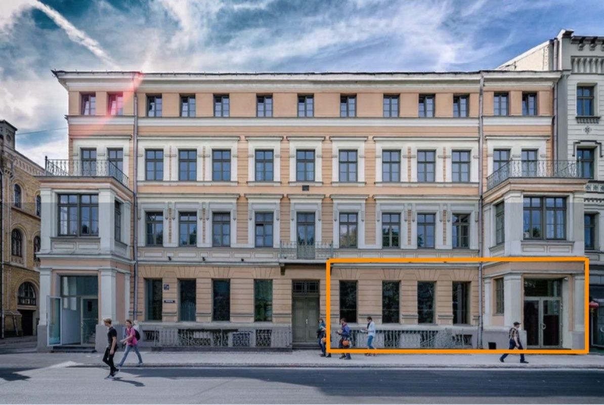 Коммерческая недвижимость в Риге, Латвия, 151 м² - фото 4