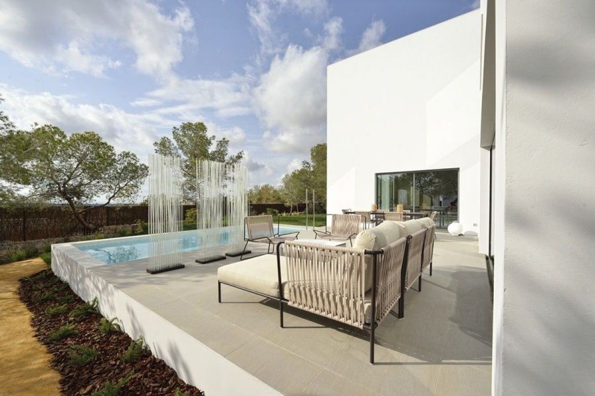 Дом на Коста-Бланка, Испания, 1 000 сот. - фото 4