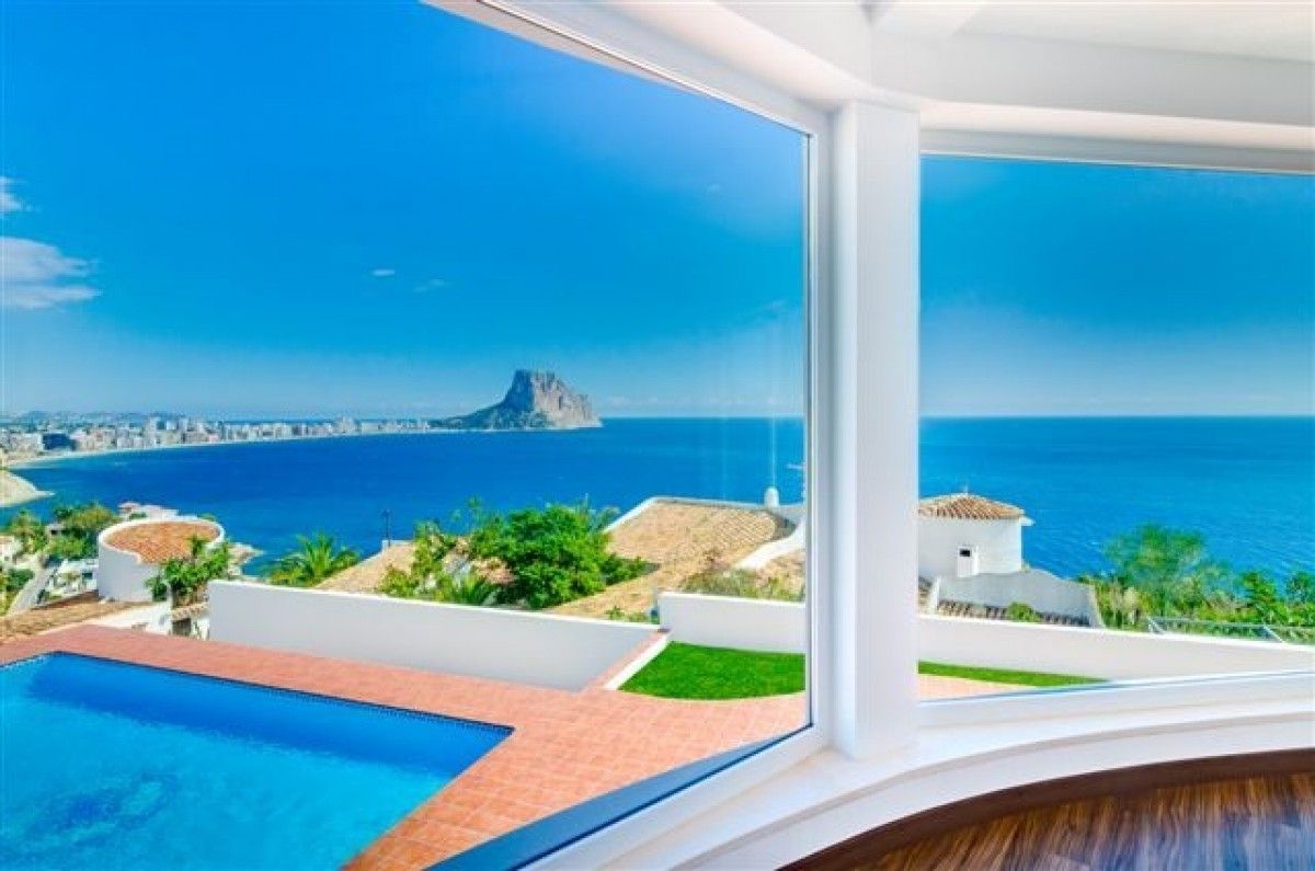 Дом на Коста-Бланка, Испания, 1 000 сот. - фото 4