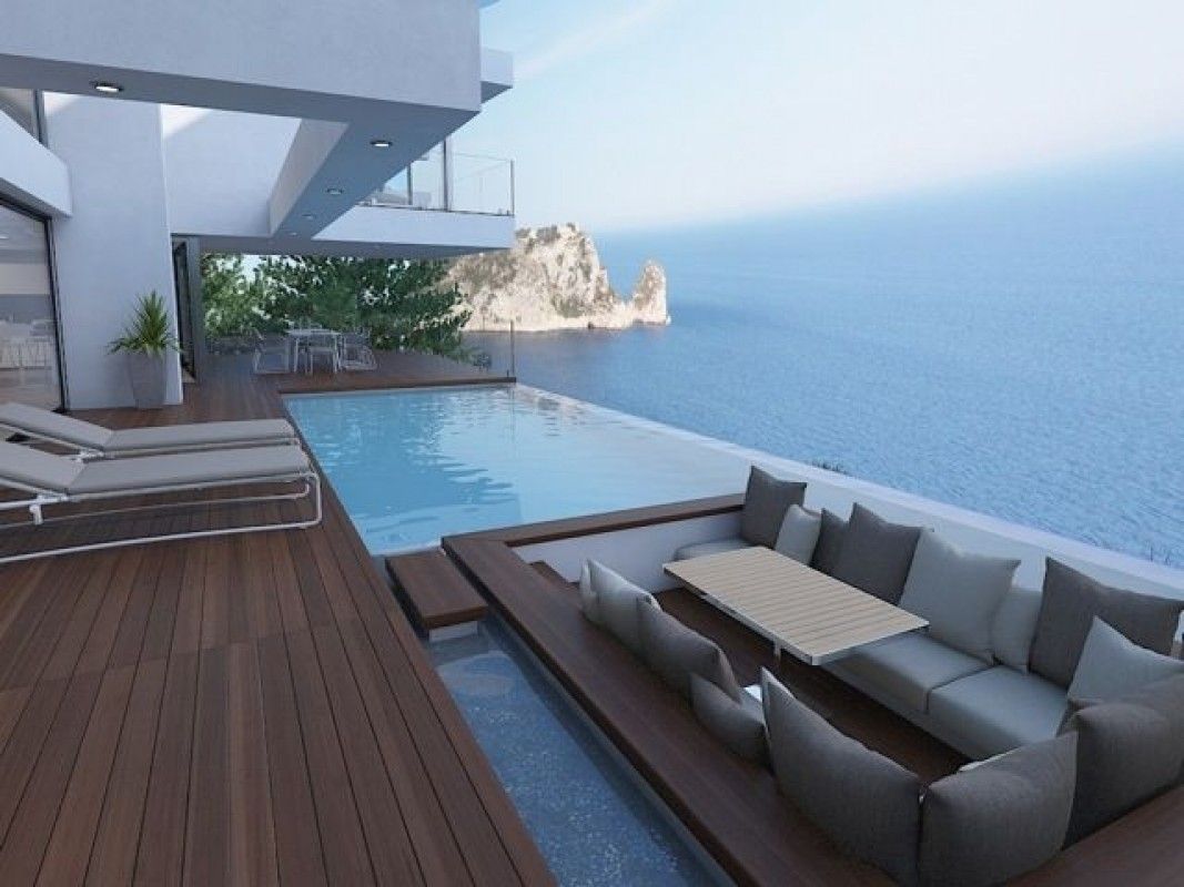 Дом на Коста-Бланка, Испания, 1 250 сот. - фото 4