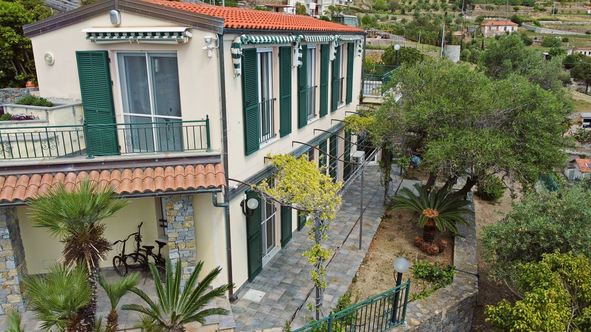 Дом в Сан-Ремо, Италия, 180 м² - фото 5