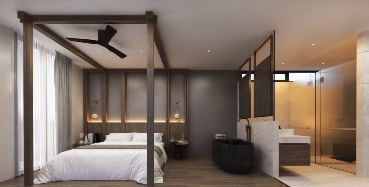 Дом на Пхукете, Таиланд, 218 м² - фото 5