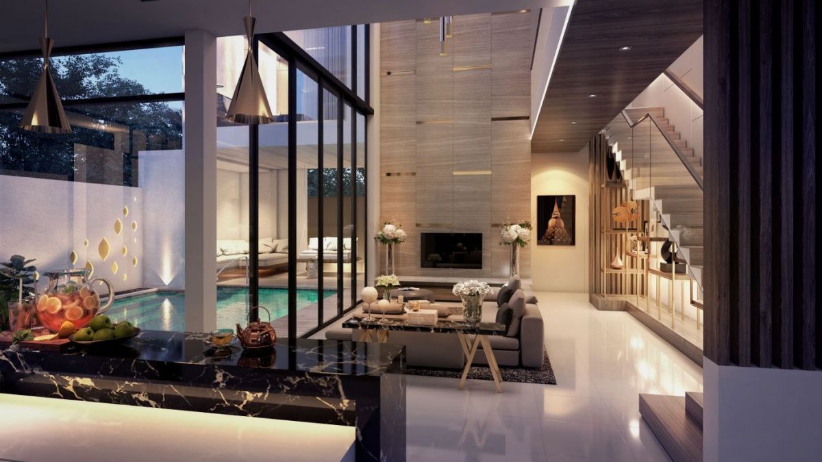 Дом на Пхукете, Таиланд, 240 м² - фото 5