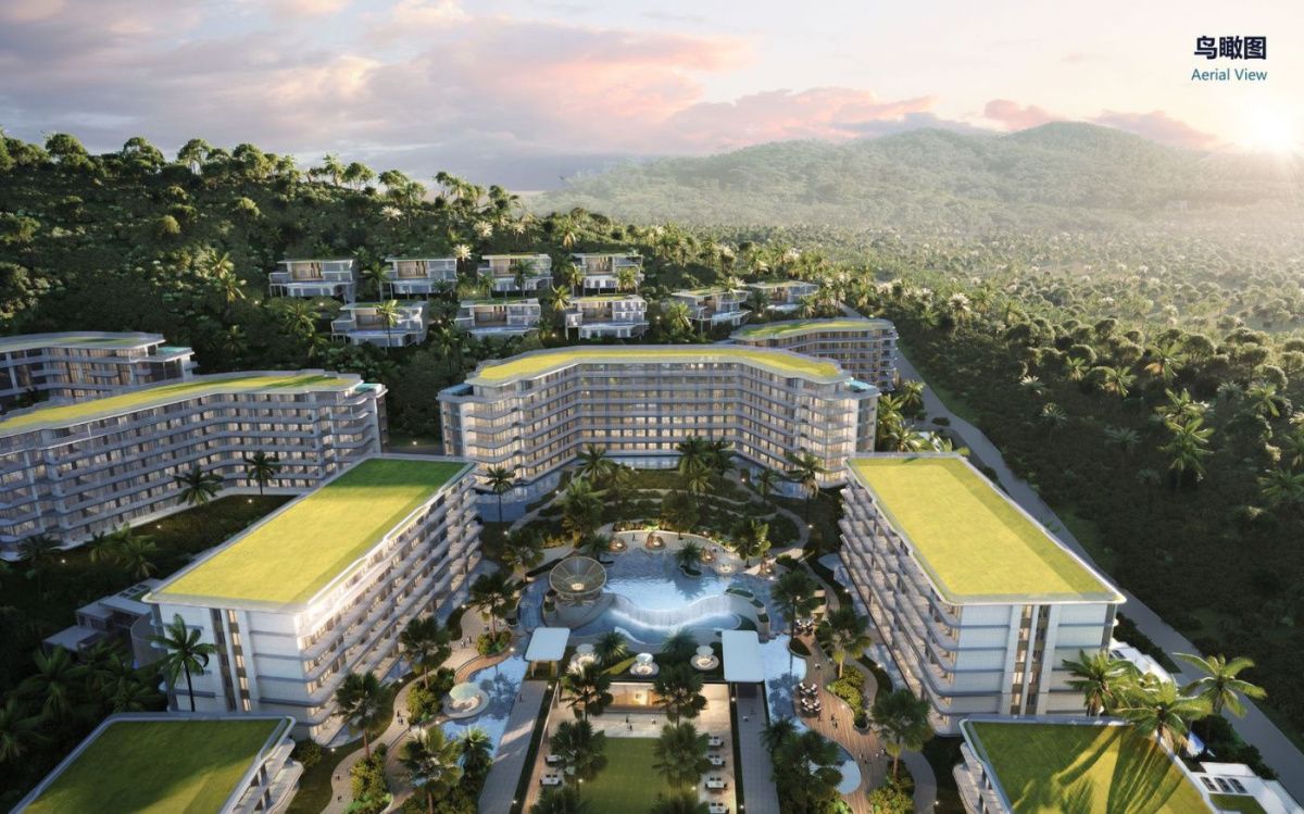 Квартира на Пхукете, Таиланд, 124 м² - фото 4