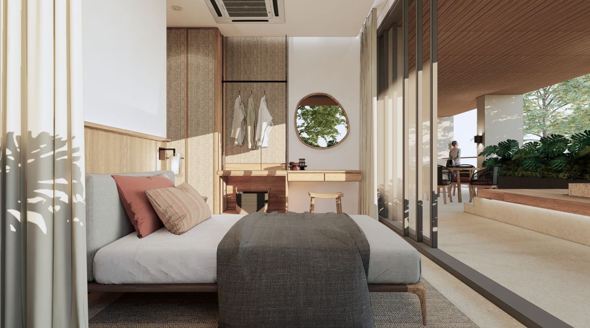 Квартира на Пхукете, Таиланд, 251 м² - фото 5