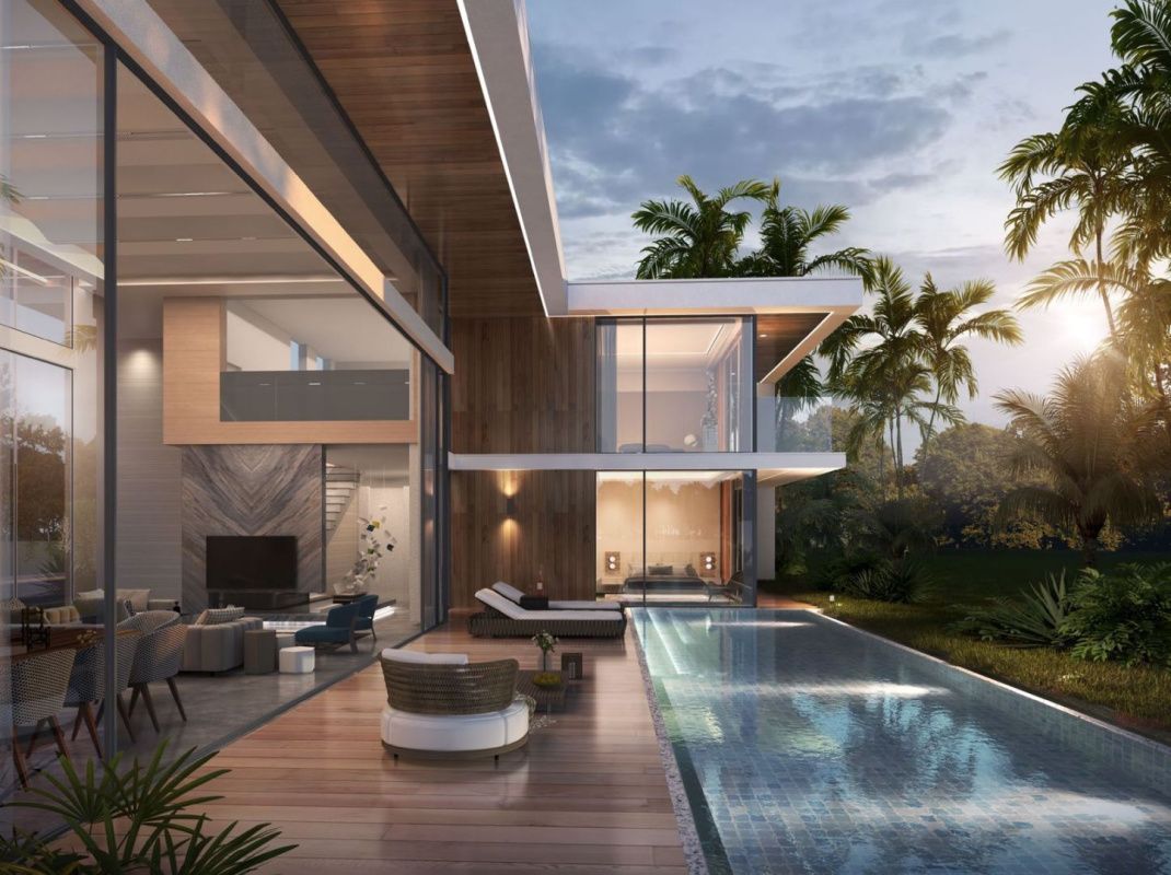 Дом на Пхукете, Таиланд, 406 м² - фото 5