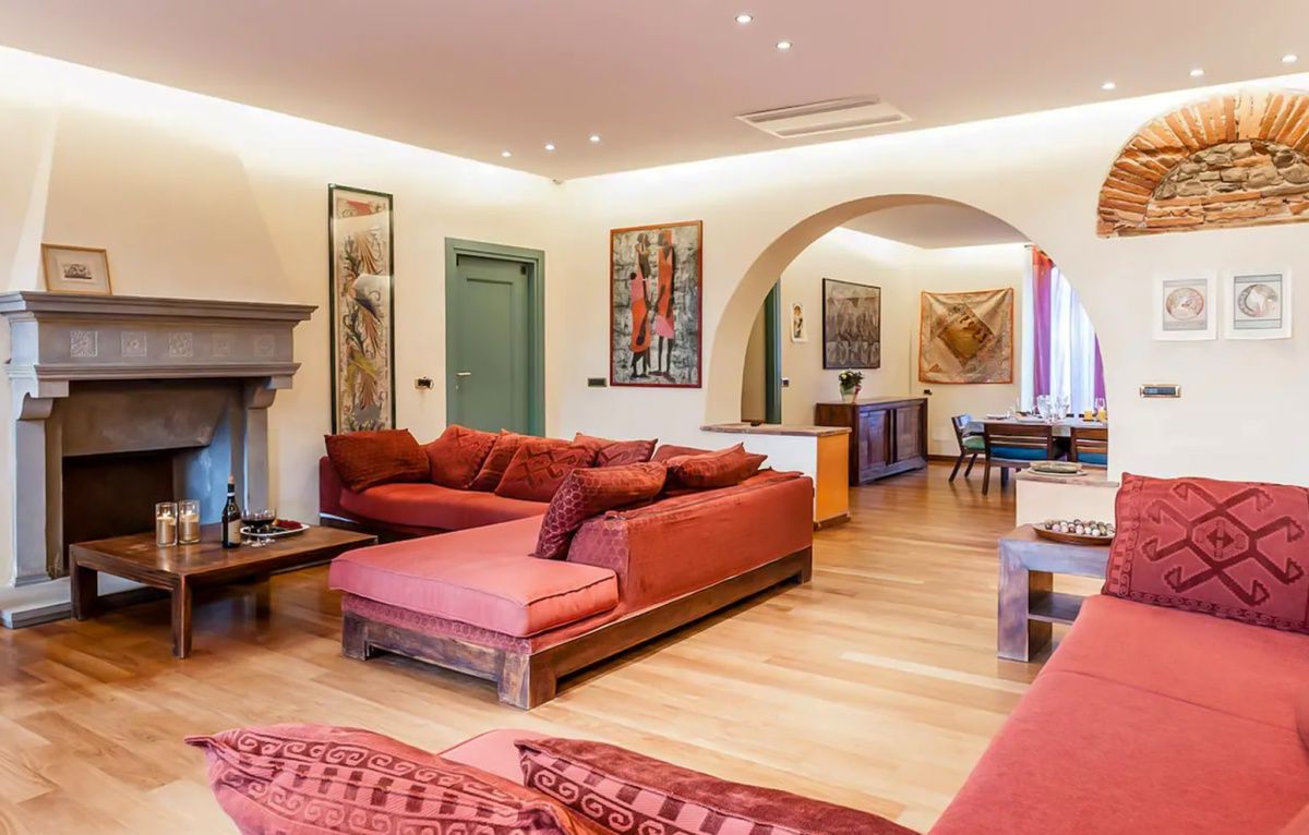 Дом в Лукке, Италия, 930 м² - фото 5