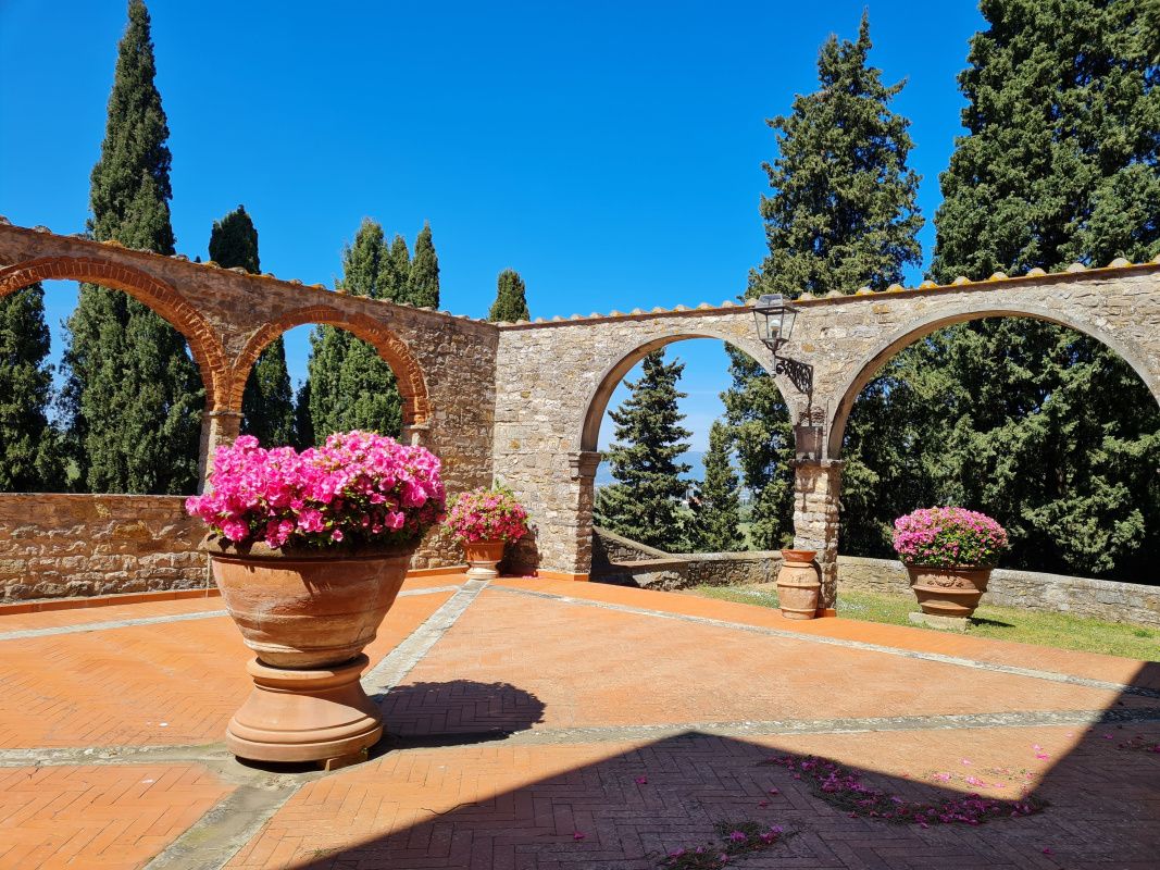 Дом во Флоренции, Италия, 1 047 м² - фото 5