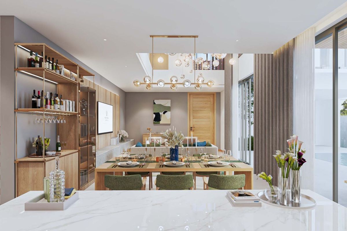 Дом на Пхукете, Таиланд, 569 м² - фото 5