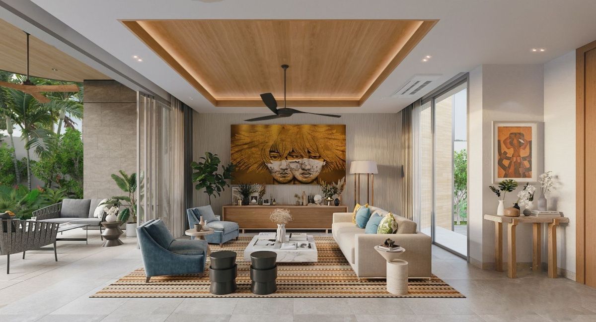 Дом на Пхукете, Таиланд, 468 м² - фото 5