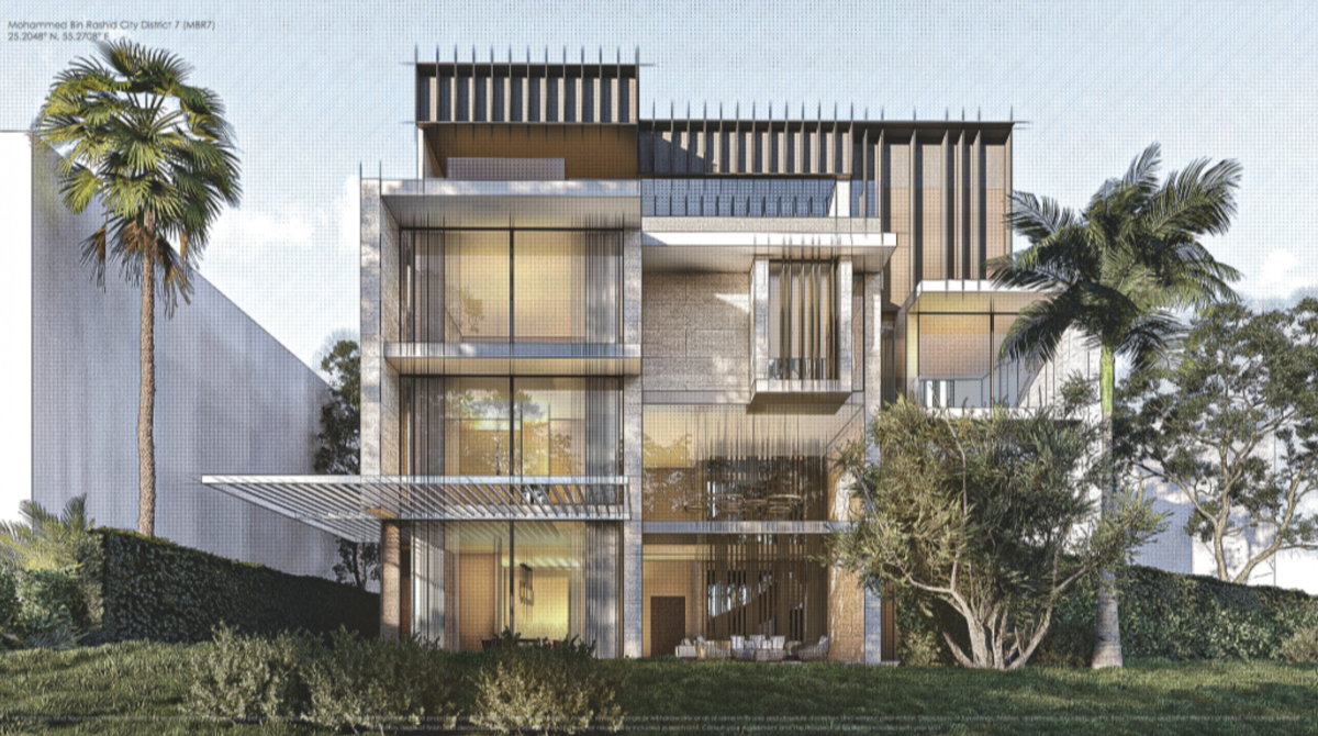 Земля в Дубае, ОАЭ, 813 сот. - фото 5