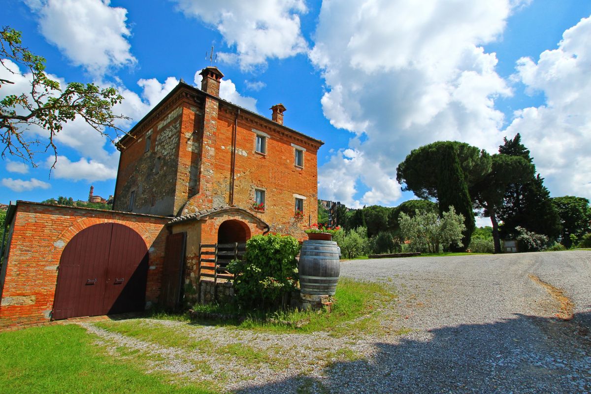 Поместье в Монтепульчано, Италия, 4 000 м² - фото 5