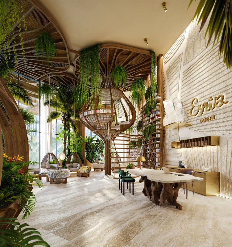 Квартира в Дубае, ОАЭ, 350 м² - фото 5