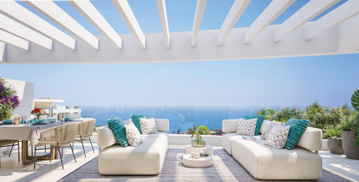 Квартира на Коста-дель-Соль, Испания, 90 м² - фото 5