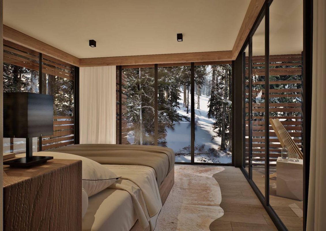 Дом в Колашине, Черногория - фото 5