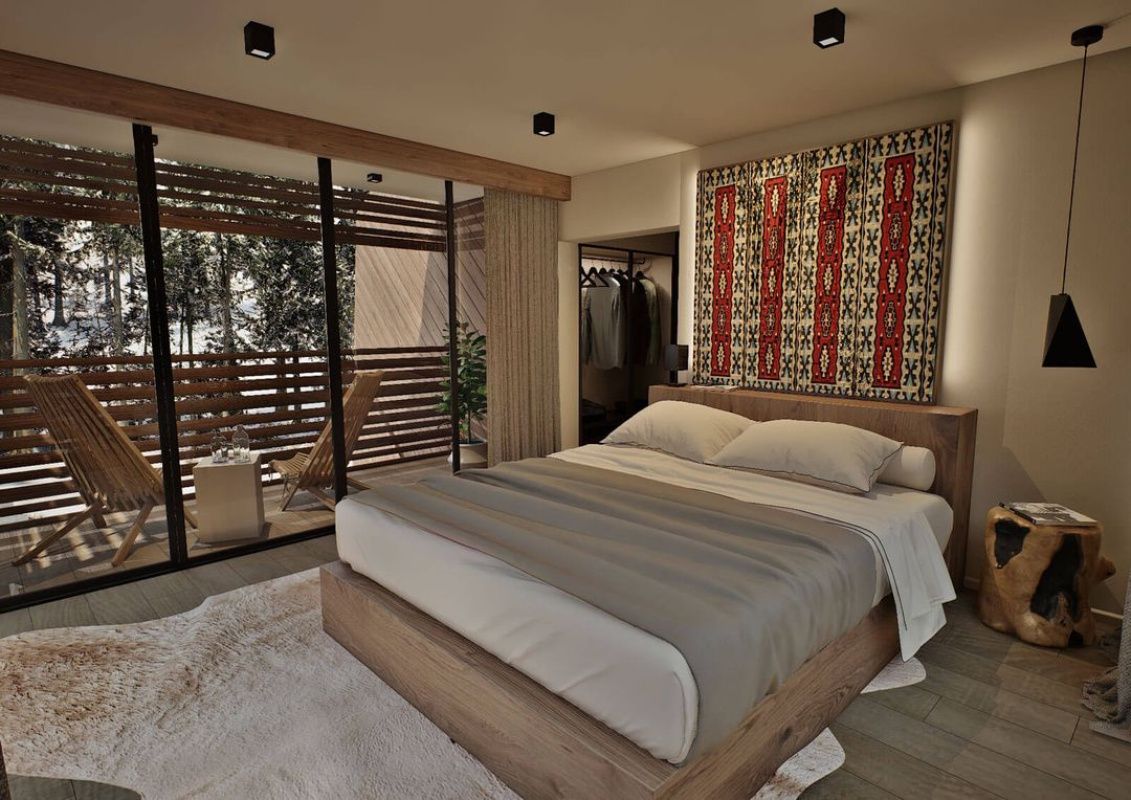 Квартира в Колашине, Черногория - фото 5