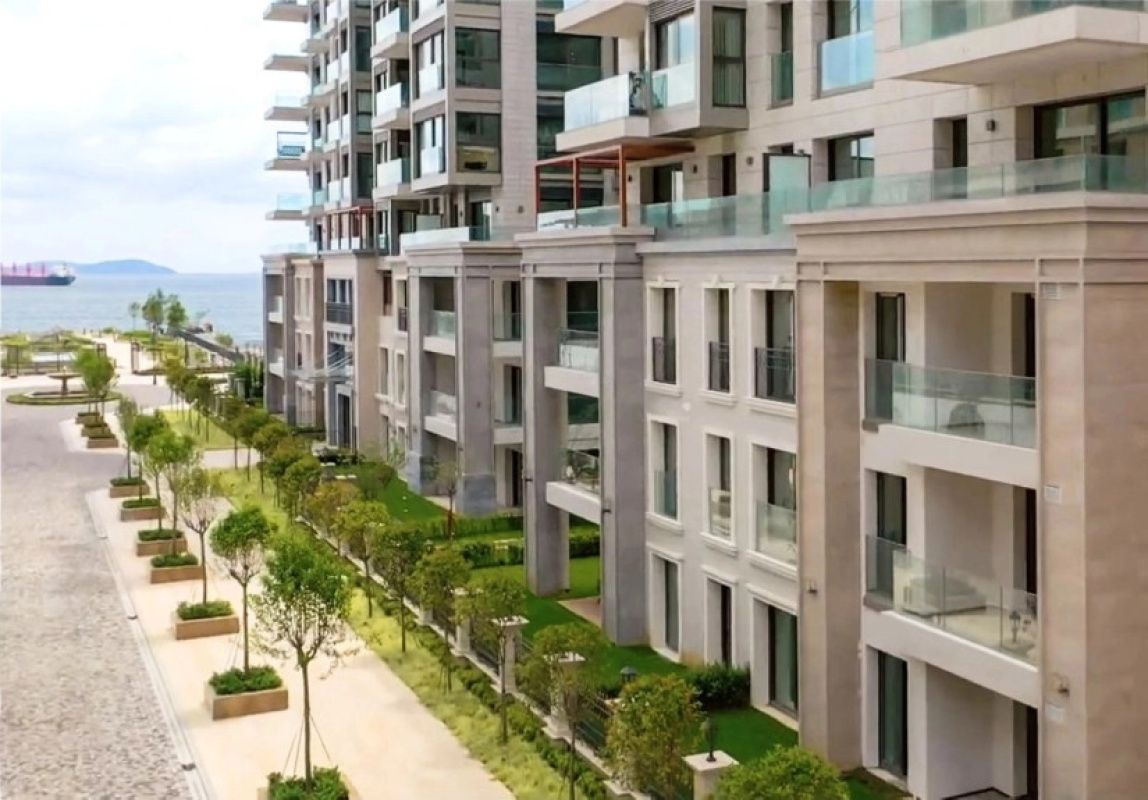 Квартира в Стамбуле, Турция, 364 м² - фото 5