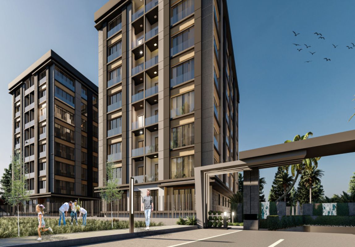 Квартира в Стамбуле, Турция - фото 5