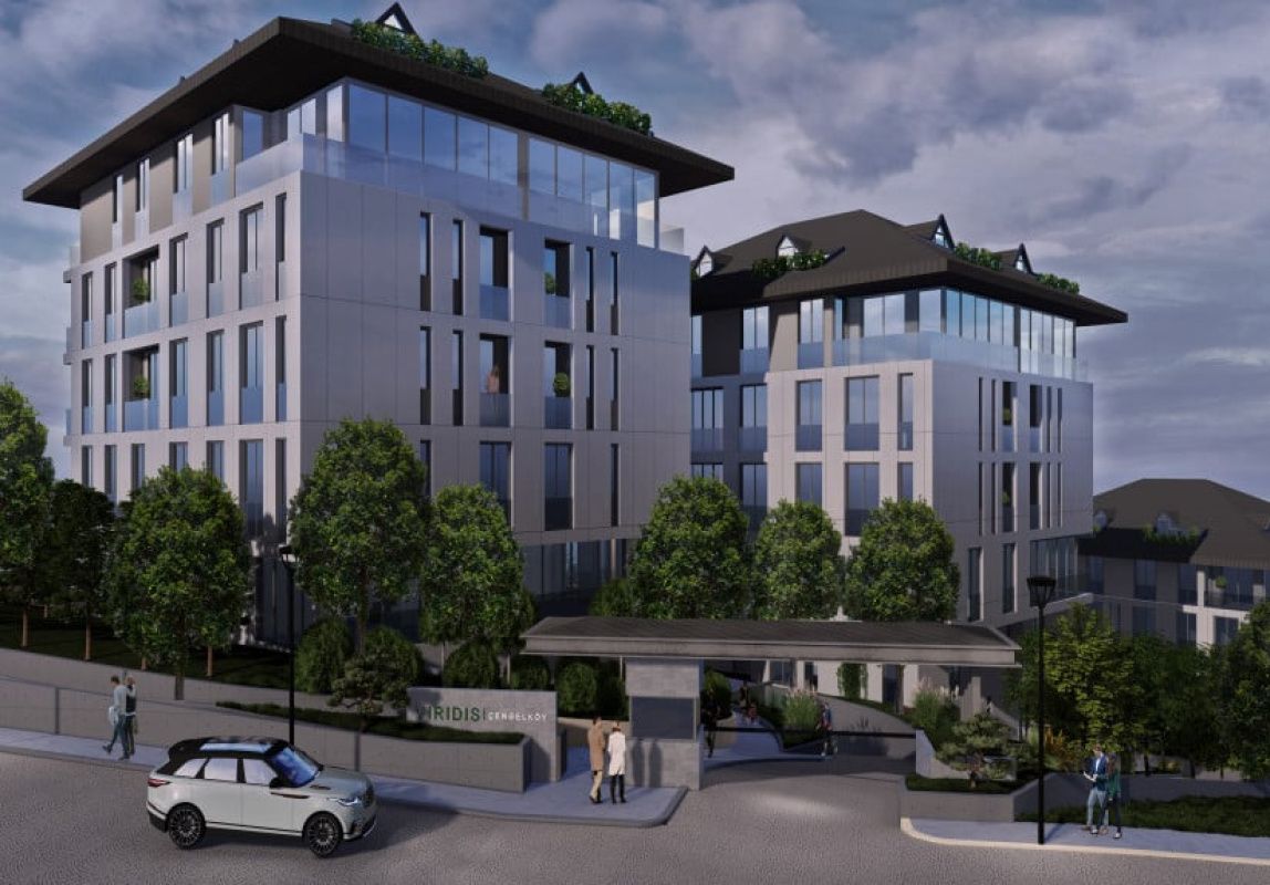 Квартира в Стамбуле, Турция - фото 5