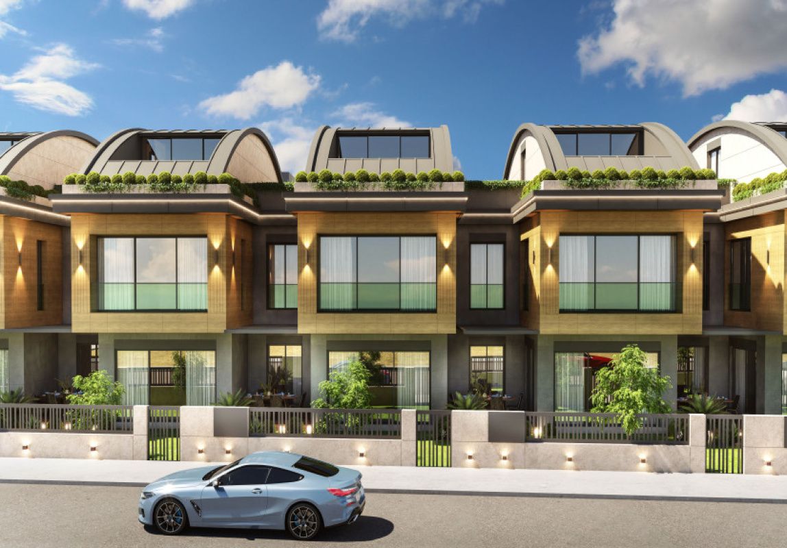 Дом в Анталии, Турция, 364 м² - фото 5