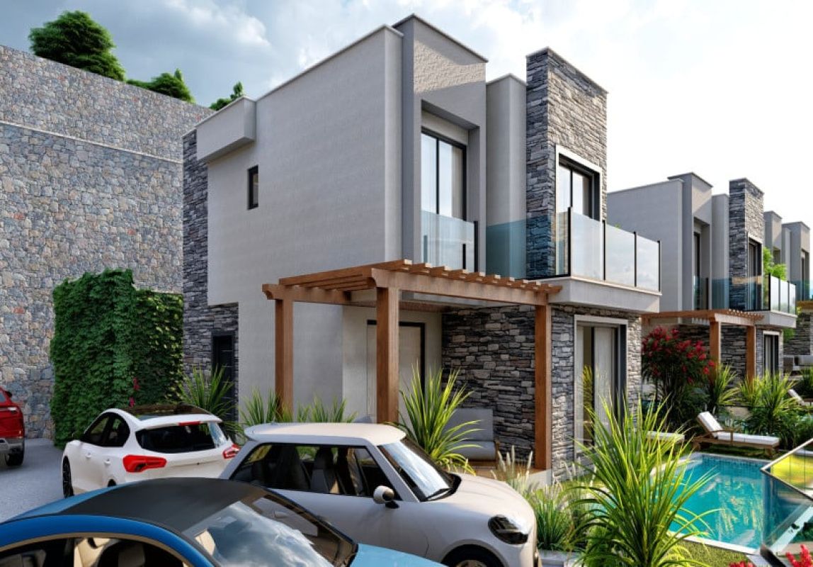 Дом в Мугле, Турция - фото 5