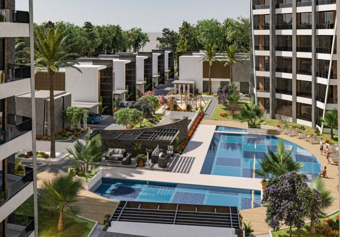 Квартира в Анталии, Турция, 374 м² - фото 5