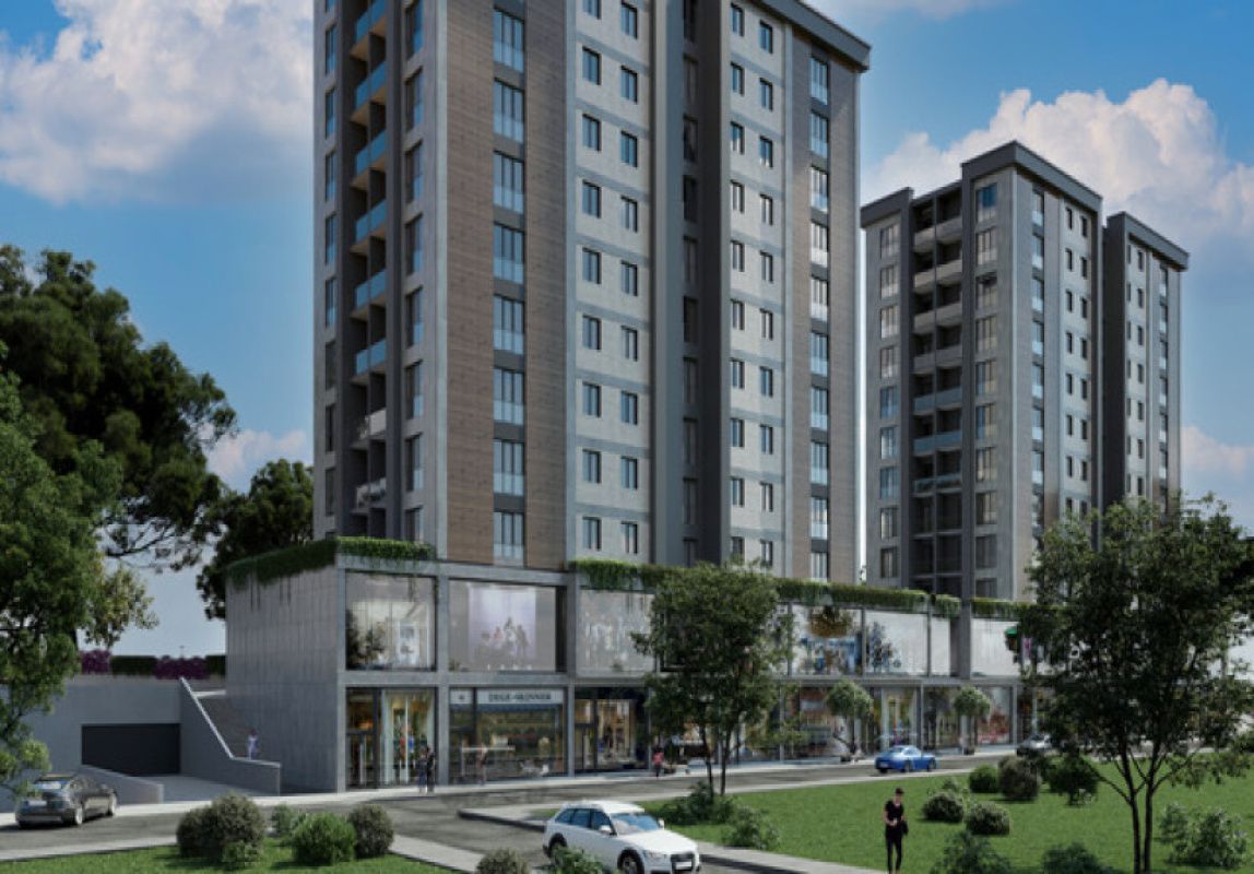 Квартира в Стамбуле, Турция - фото 5