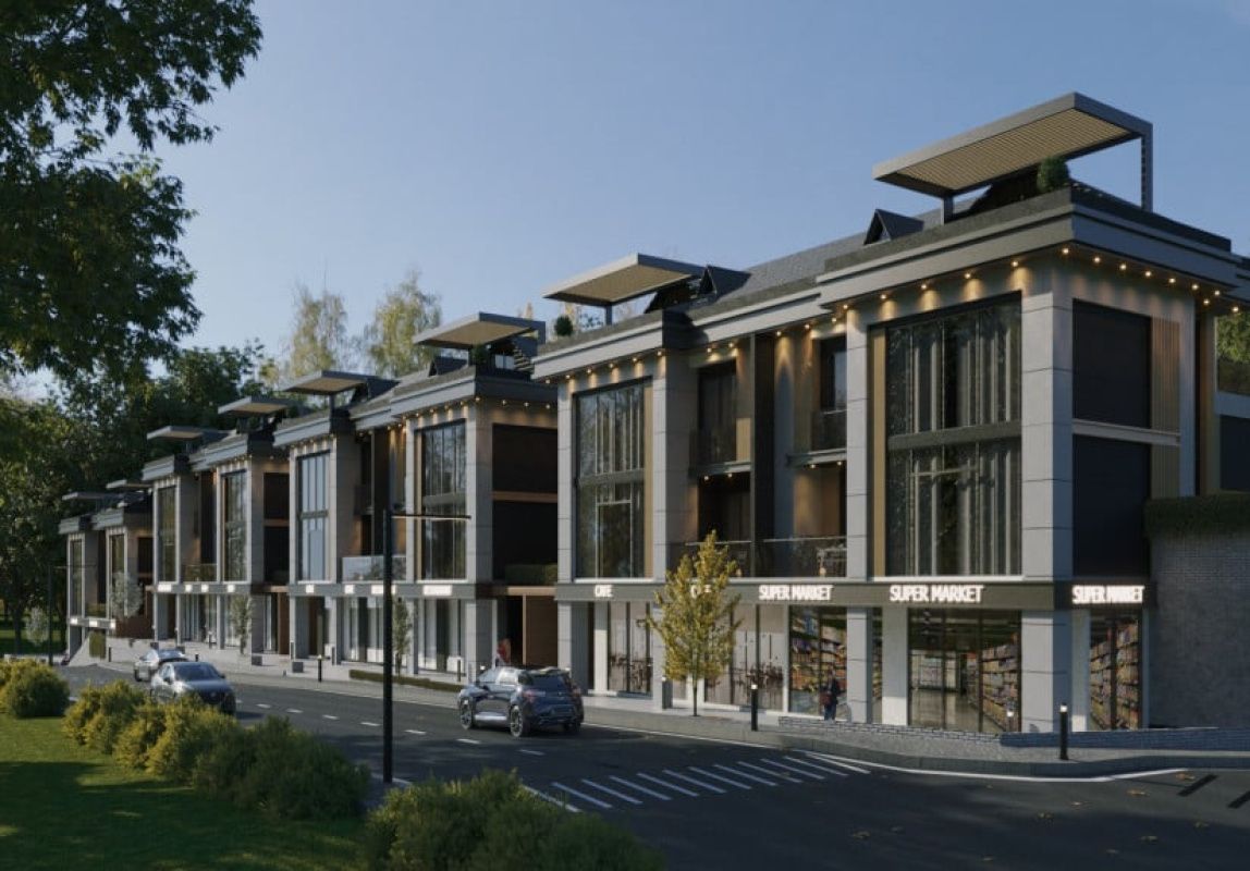 Дом в Стамбуле, Турция - фото 5