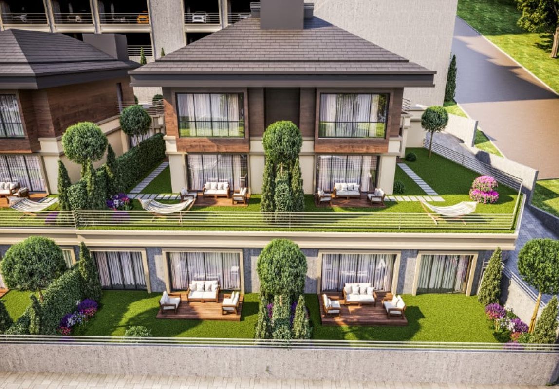 Дом в Стамбуле, Турция - фото 5